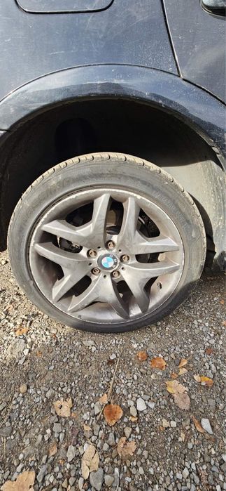 Bmw X3 E83 2.0d N47 177кс М пакет ксенон НА ЧАСТИ