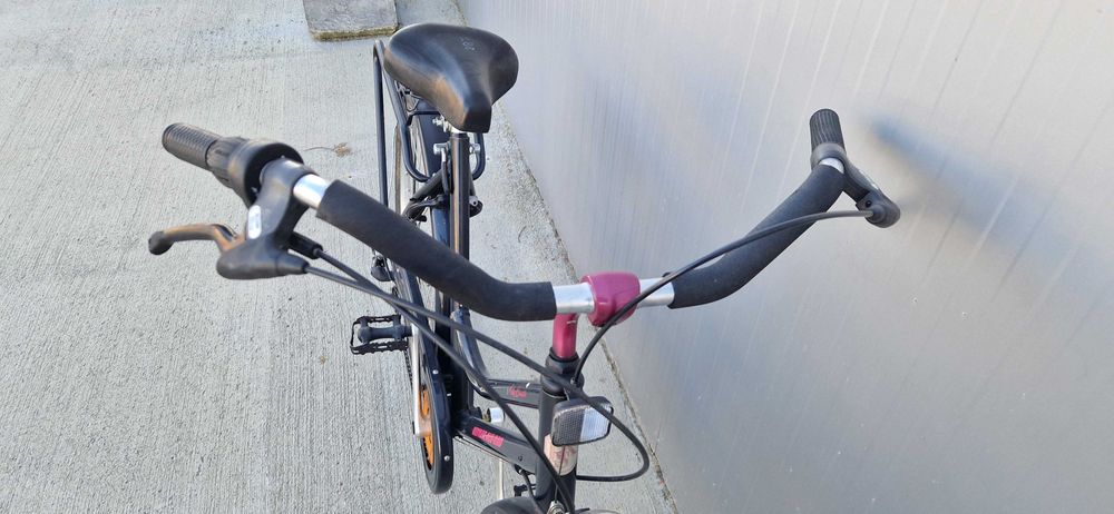 Алуминиев дамски велосипед Kettler колело 26"