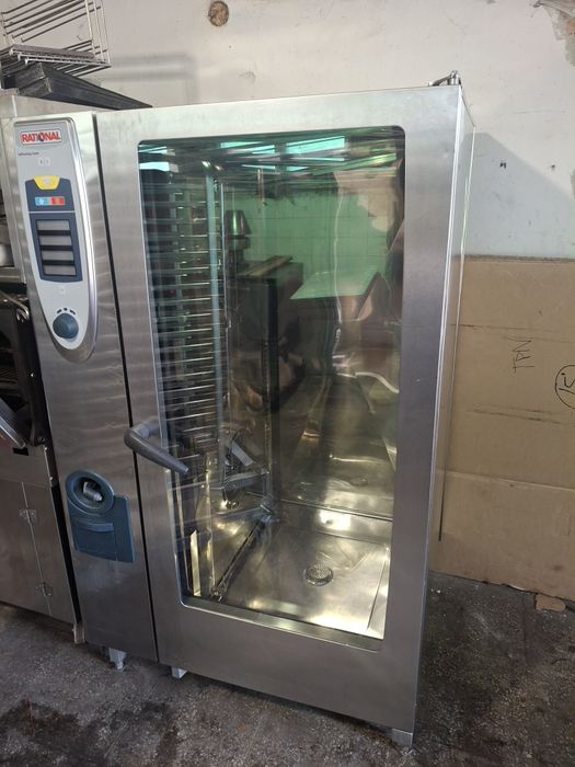 Конвектомат РАЦИОНАЛ  40 тави