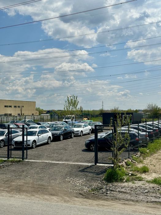 Teren de inchiriat Splaiul Unirii