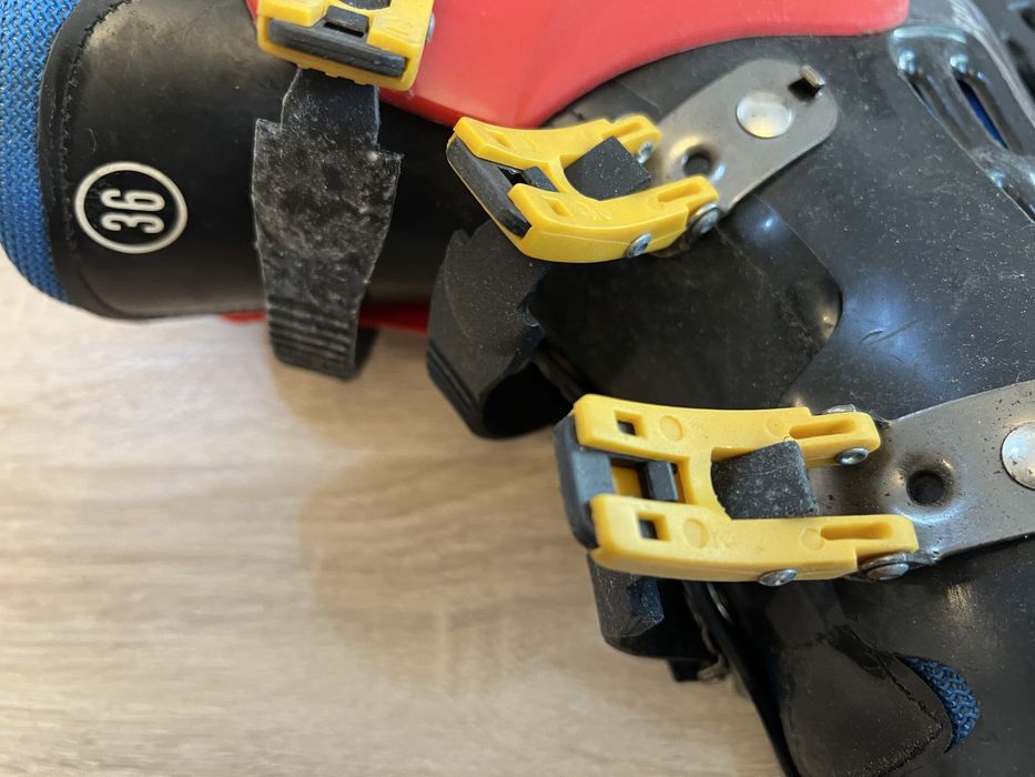 Ролери различни размери