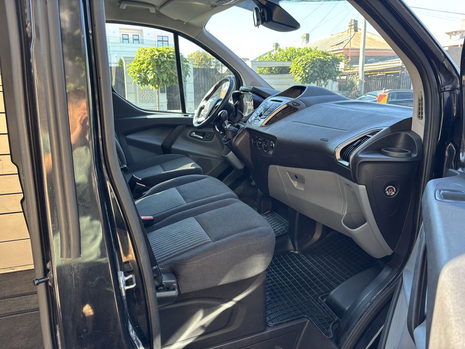 Ford Transit Custom 2015 2.2 diesel