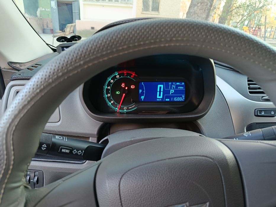 Кобальт 2022 сотилади