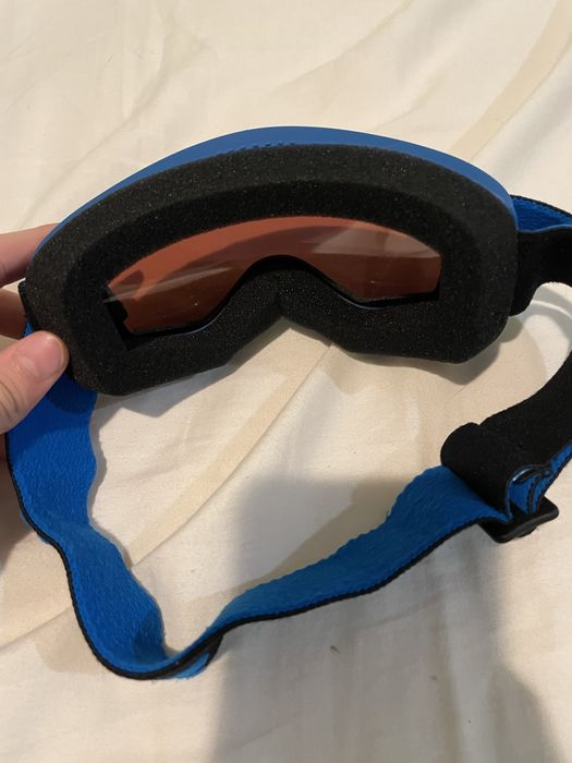 Casaca si ochelari ski