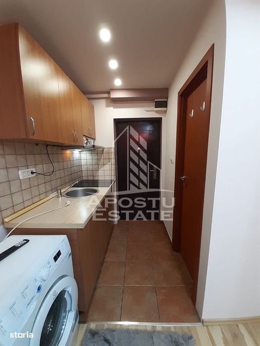 Garsoniera de vanzare in zona Dambovita, Timisoara — fotografia 3