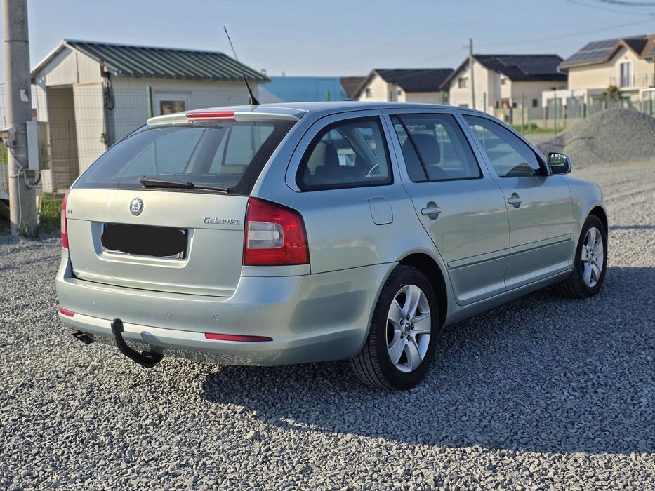 Skoda Octavia 2.0 TDI