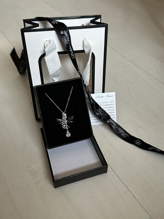 Колие Lolita Fuerte морско конче