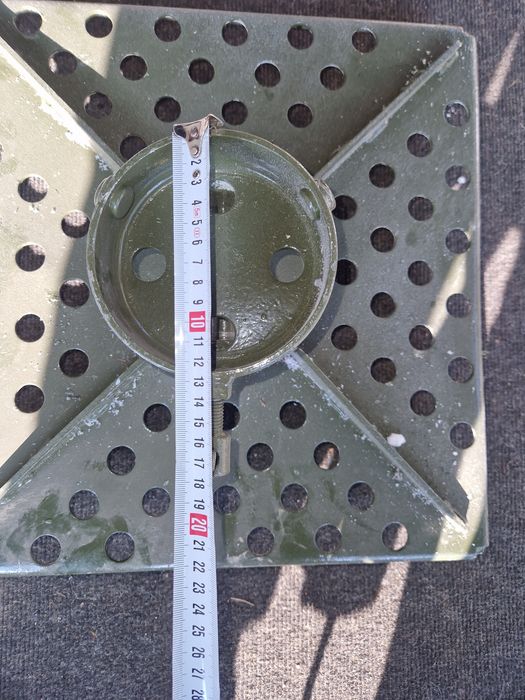 Крепление для мачты