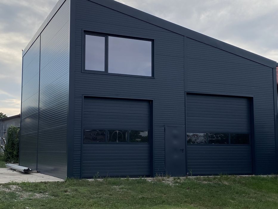 Inchiriere hala metalica garaj depozit