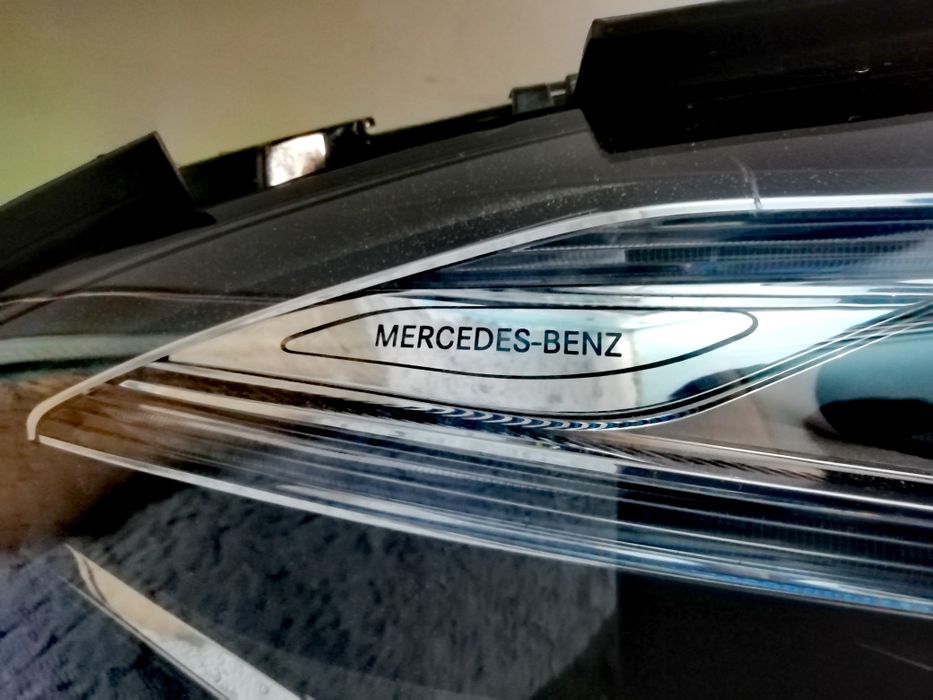 Фар Фарове за Mercedes E-classa W213 / Мерцедес Е А213 MULTIBEAM LED.