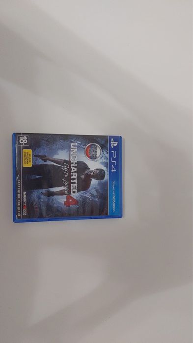 Диски ps4 Mafia Trilogy и Uncharted 4 ОБМЕН НЕ ИНТЕРЕСУЕТ