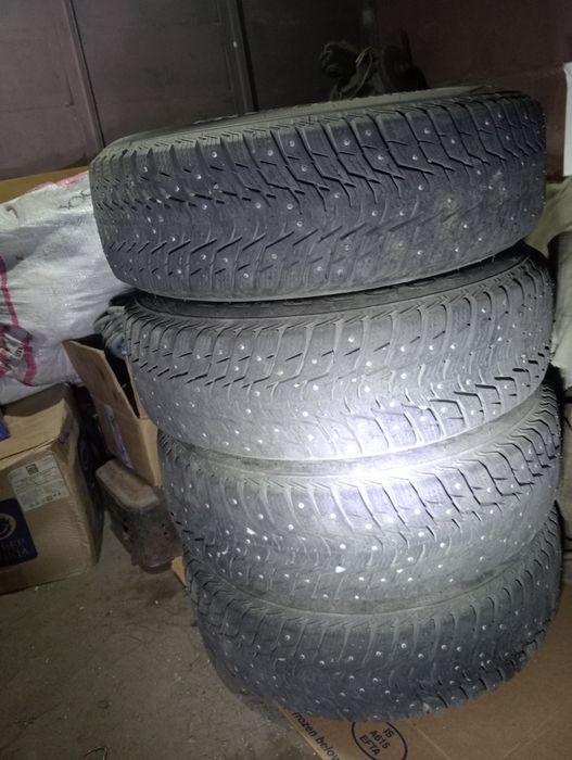 Продам колеса в сборе