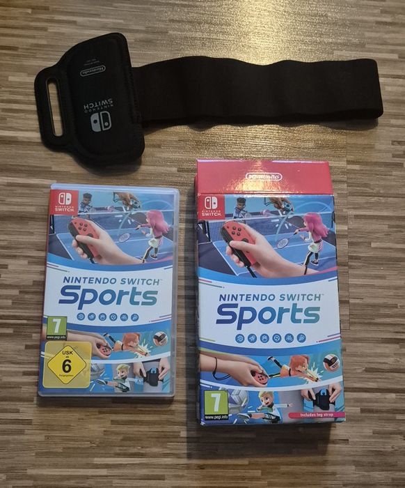 Joc Nintendo Switch Sports