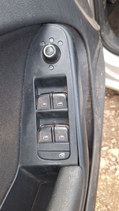 Audi A4 2.0TDI 170кс Quattro на части