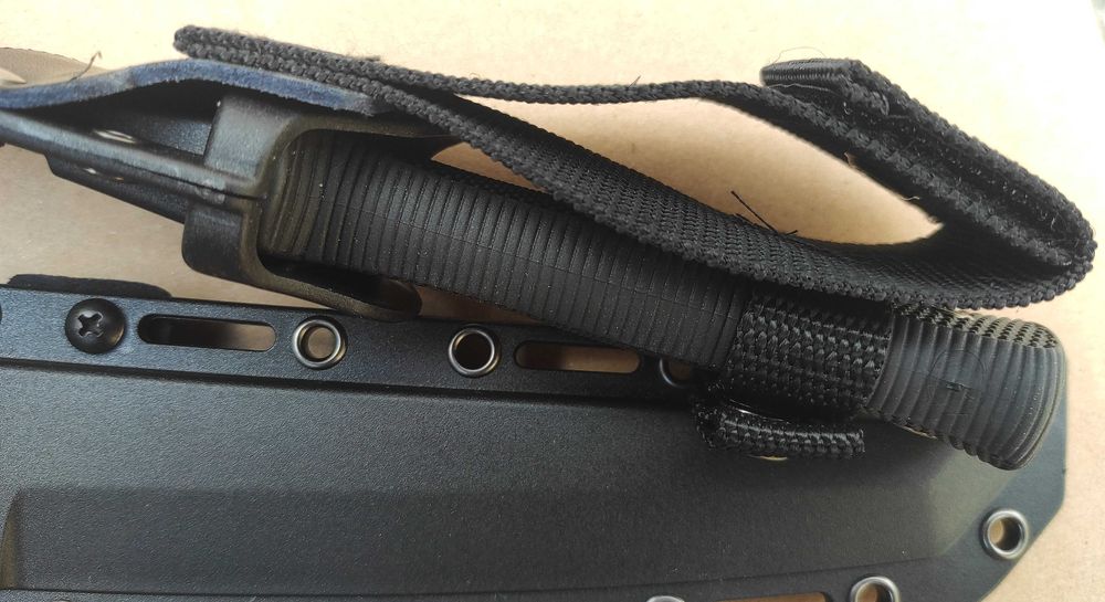 Cold Steel SRK SAN MAI / Recon Tanto