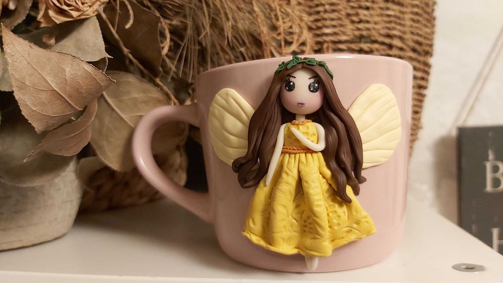 Cadou special fetite, sotie/iubita, cana zana handmade