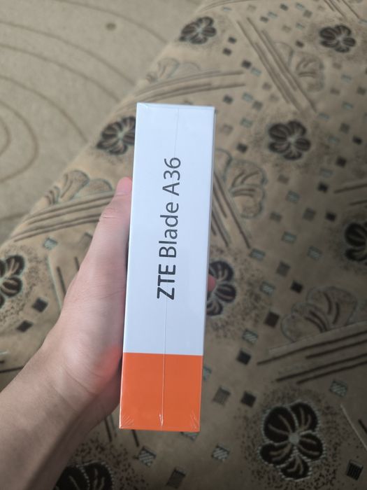 Смартфон ZTE blade A36
