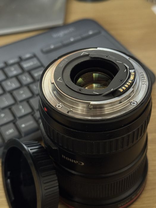 Obiectiv Canon 17-40mm L f.4 Ultrasonic