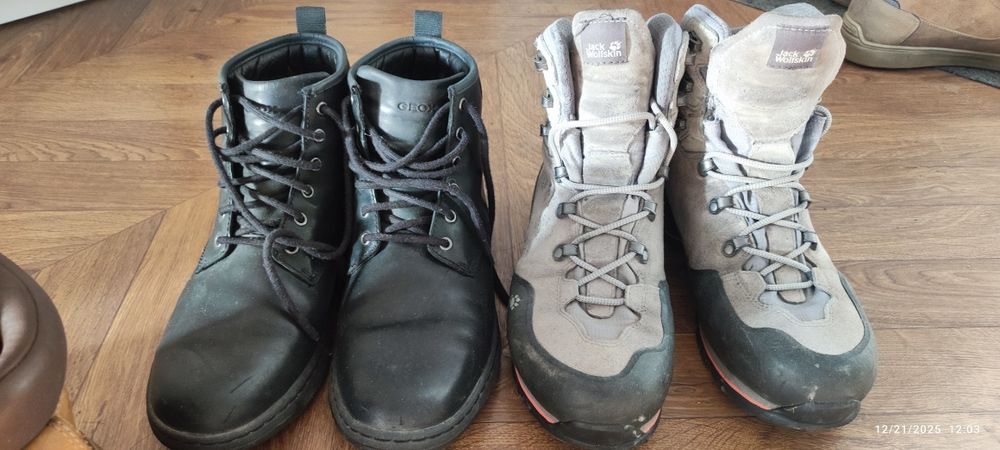 Ботинки Timberland оригинал, р. 40-41