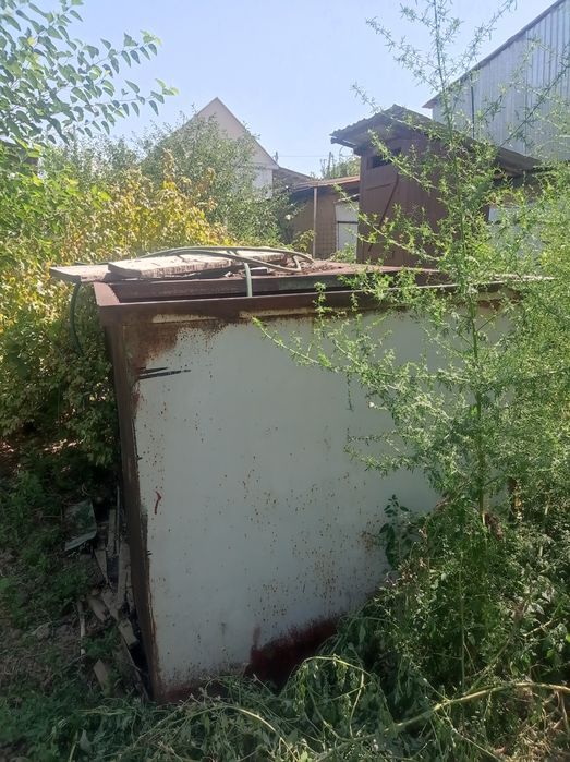 Продам ёмкость .