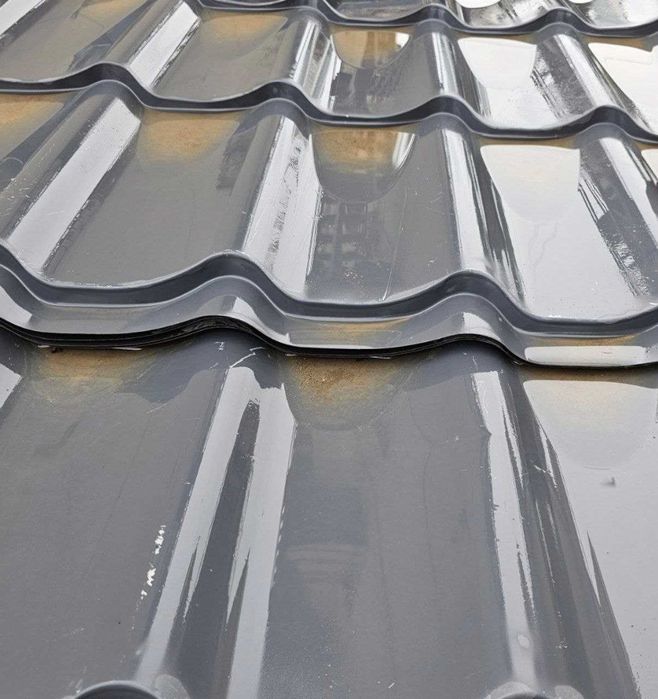 Черепица от производителя -15% (Металлочерепица)Профнастил