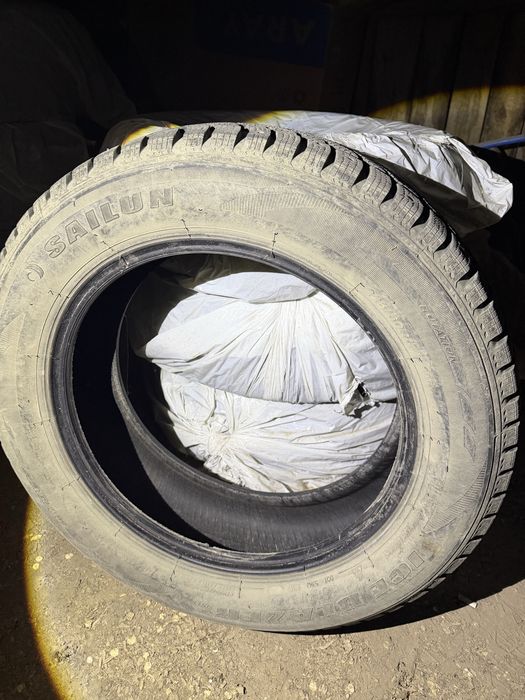 Шины 225/60 R17
