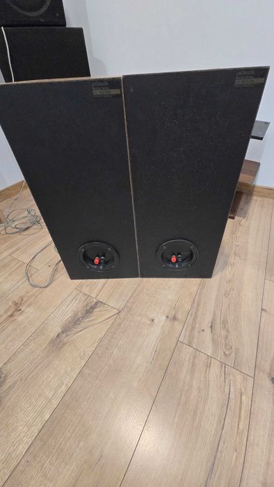 Boxe Polk Audio Monitor Series 5 + Suporti Originali