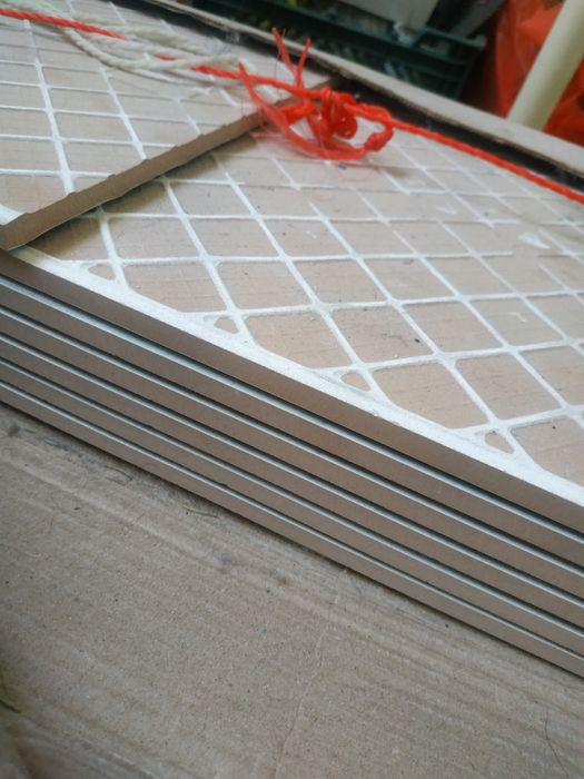 Кафель серого цвета. Новый.