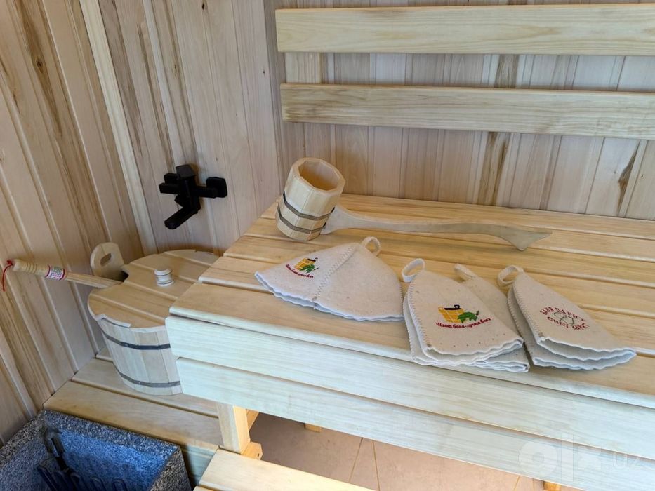 Dacha, Дача, Сауна, Sauna, Ташкент