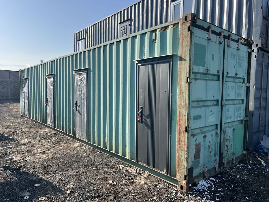 Контейнер Офис Шоурум Магазин