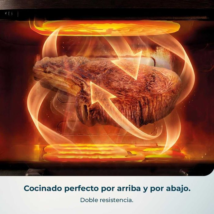 Фритюрник с горещ въздух Cecotec Cecofry&Grill Smokin’ 6500 2200W