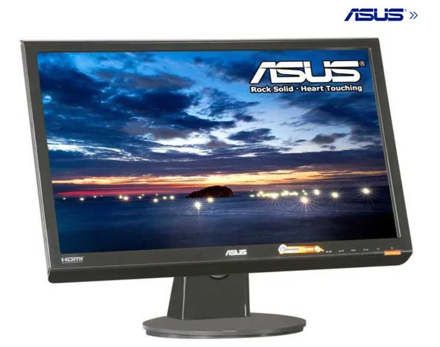 Продавам монитор Asus VH222  22"