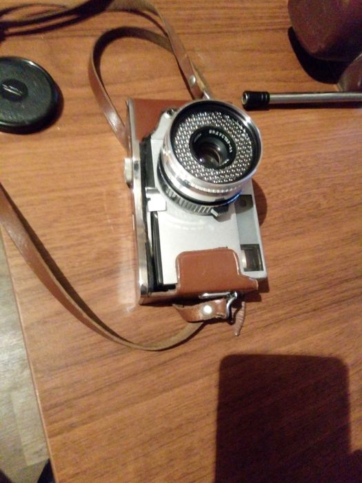 Фотоаппарат советский
