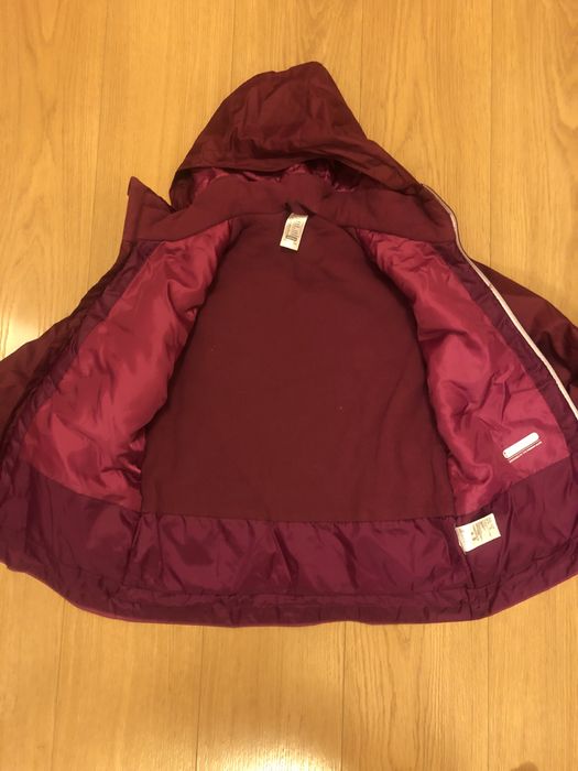 Geaca fete 10 ani WEDZE