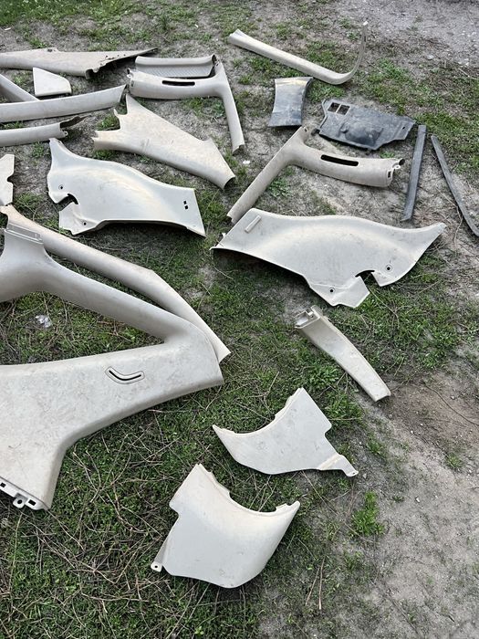 Пластики салона RX300 от 1998 - 02