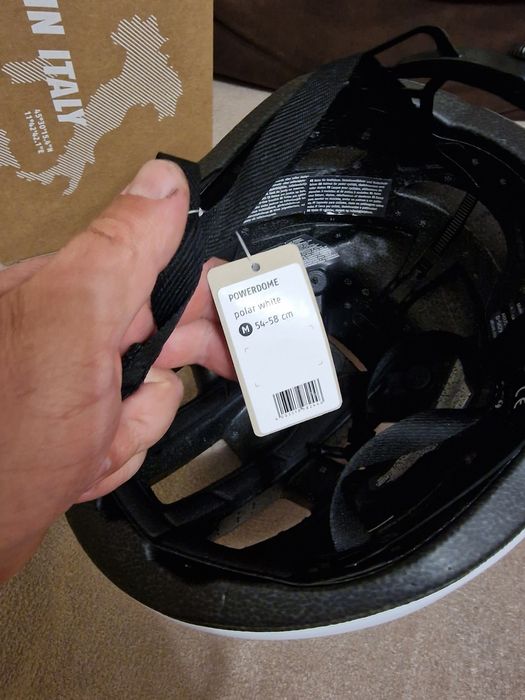 Каска за велосипед  ABUS PowerDome