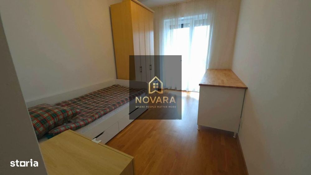 3 camere bloc nou Prima Sucevei central