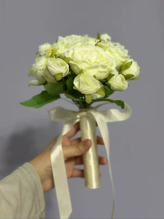 Искуственный букет для невесты