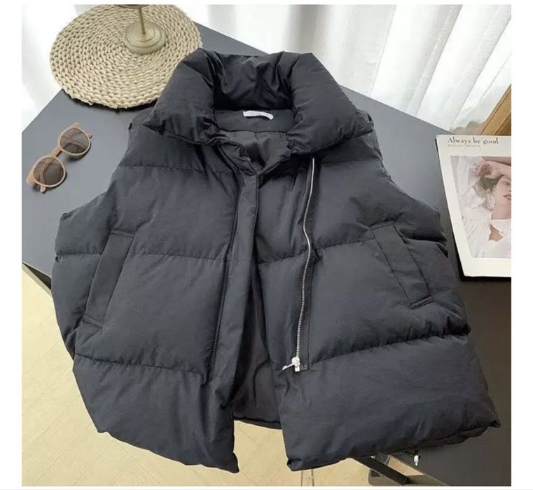 Жилет теплый женскмй