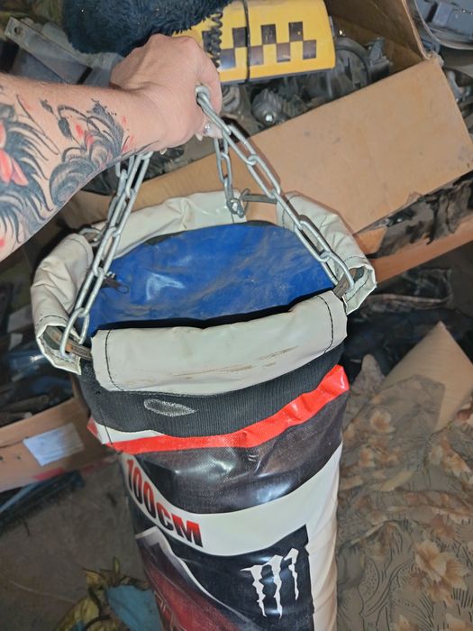 Боксерская груша