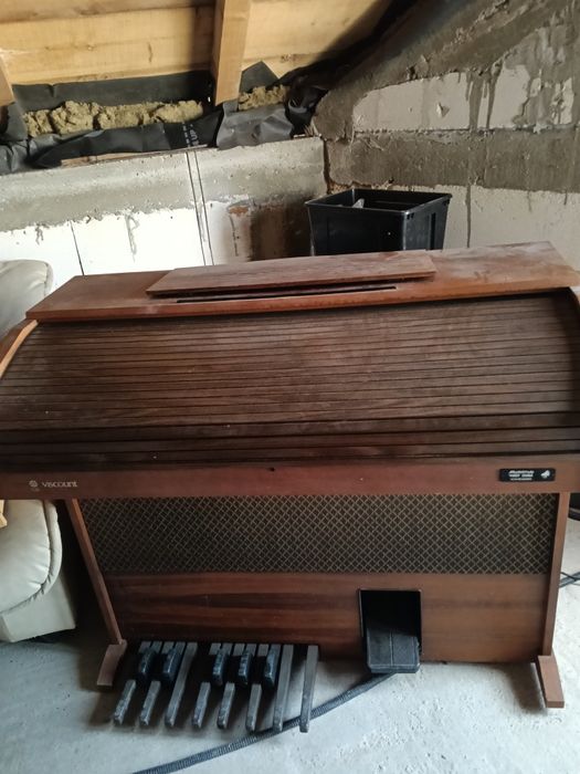 Orgă electronică stare foarte buna de funcționare