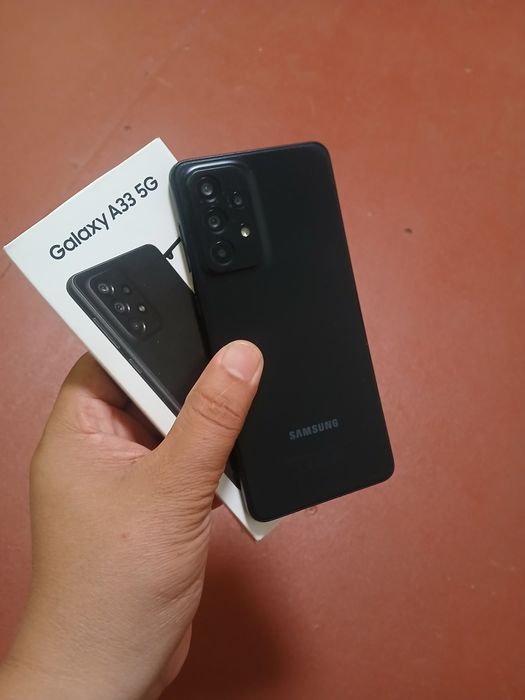 Samsung A33 xotra 6/128