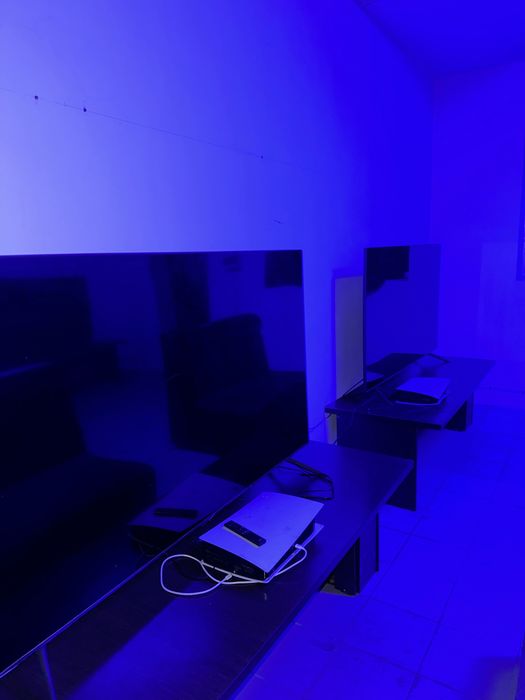 Ps5 и телевизор и джостик