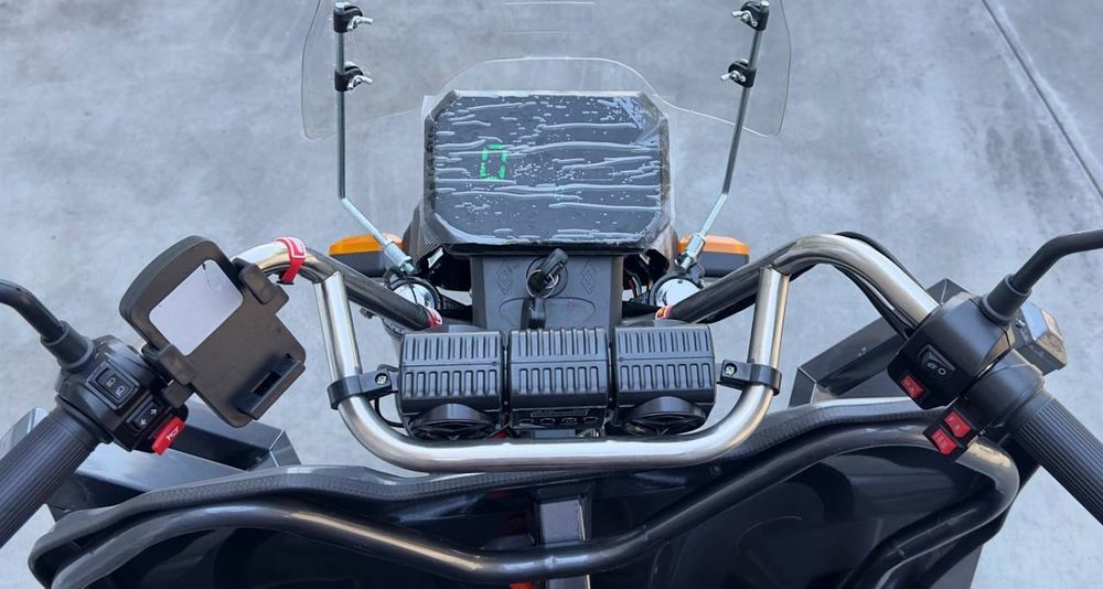 Tritsikl muravey skuterlar