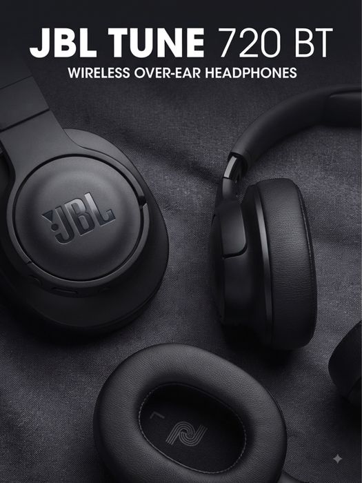 Наушники JBL TUNE 720 BT