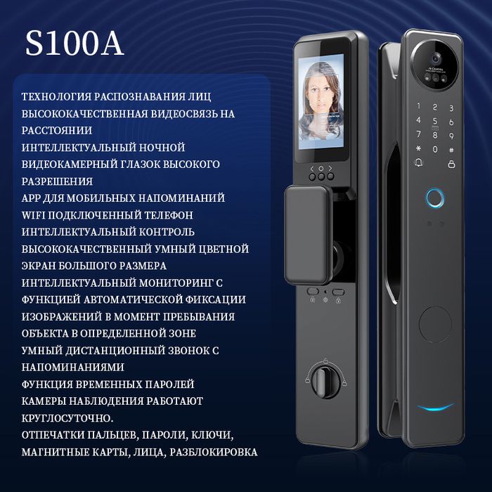 Электронные замки