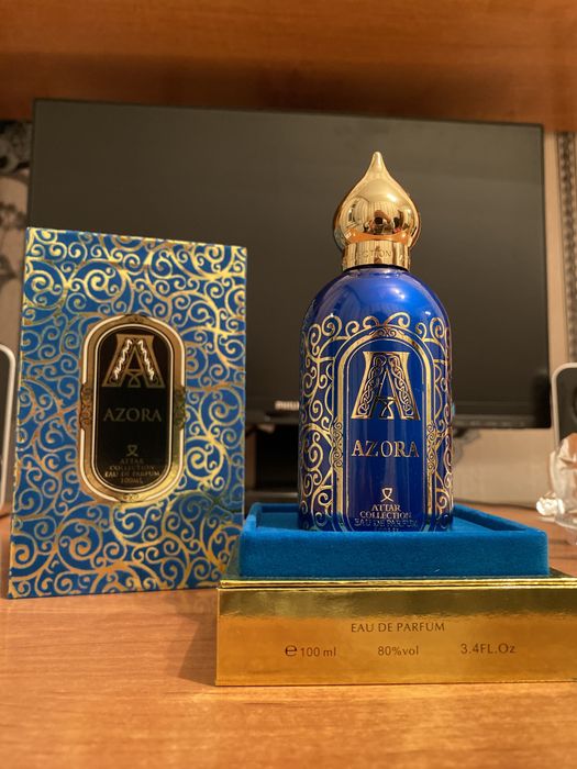 Парфюм Attar Azora