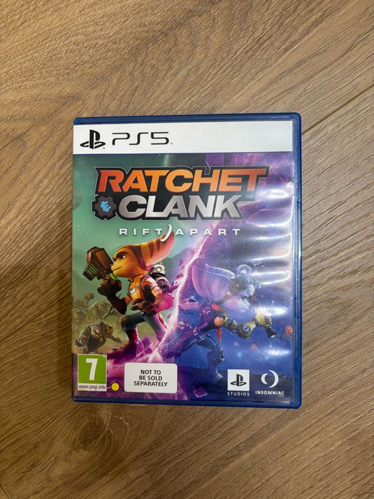 Ratchet & Clank Rift Apart PS5 | Disc | Stare foarte bună
