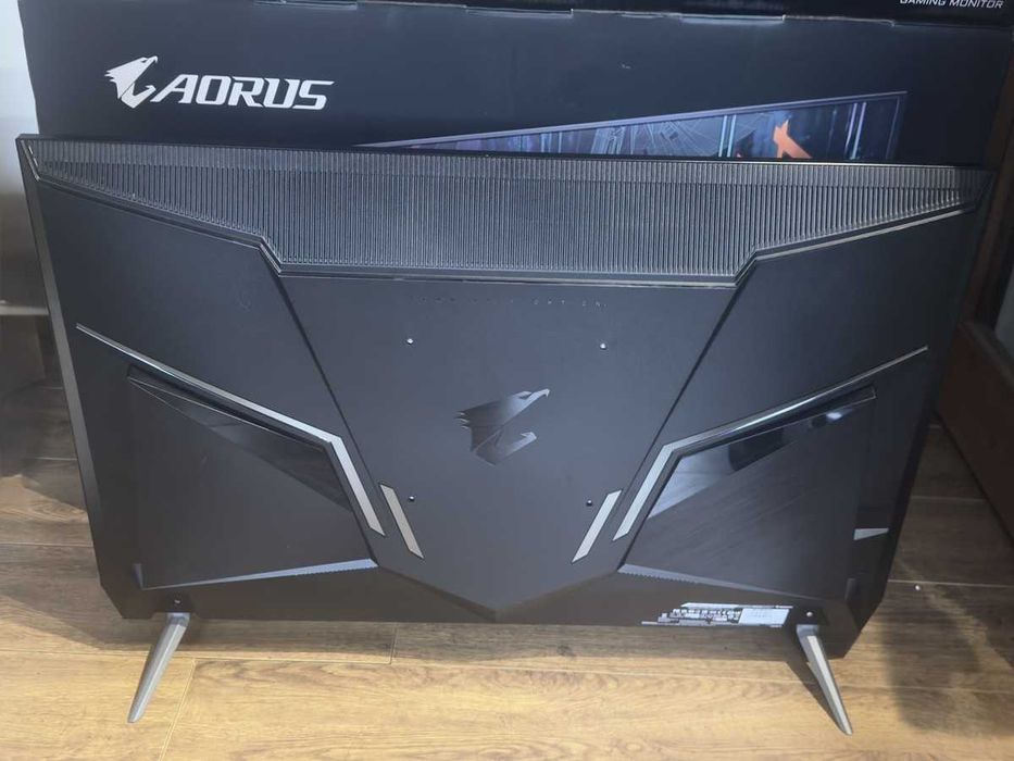 Vand Monitor/Gaming/QLED/43''/Gigabyte/Aorus/FV43U/4KUHD144Hz 1msNegru