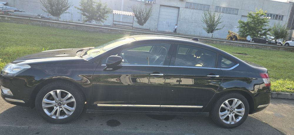 CITROËN C5 2011 — imagine 4